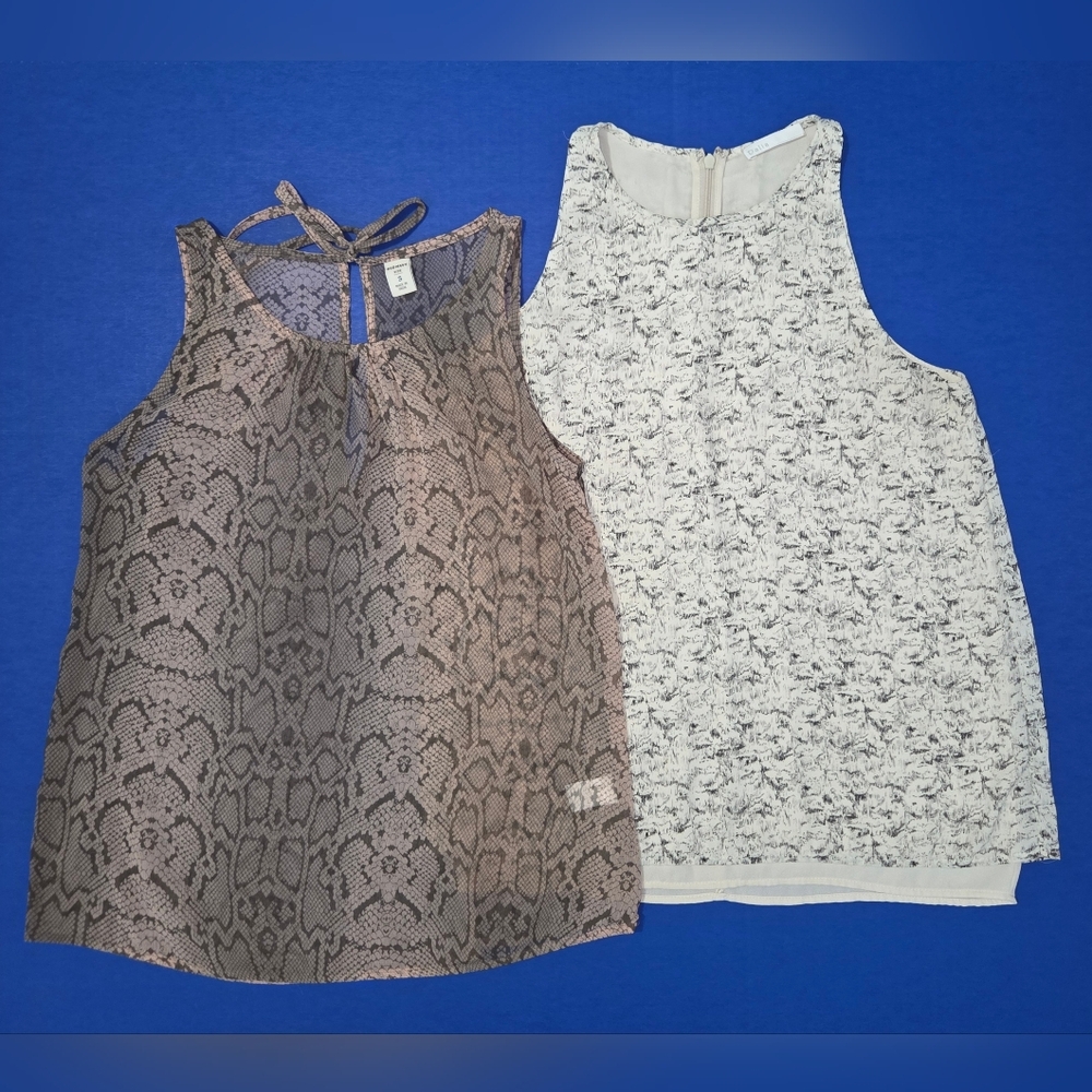 Stylish Tank Tops